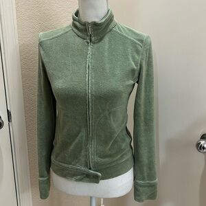 Juicy couture y2k vintage juicy track suit jacket